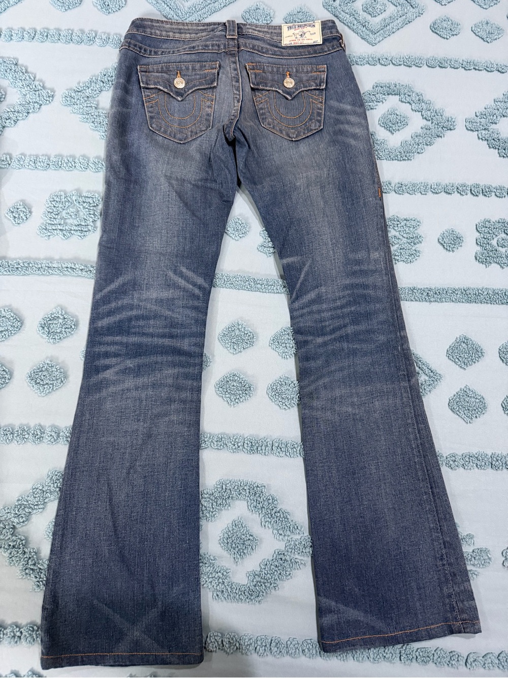 True Religion Bootcut Jeans